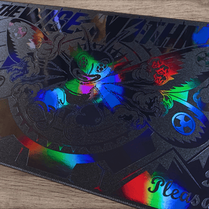 (PRE-ORDER) Wise Mothman - Hand Made SERIALIZED Foil - Nerd Gear Gaming Inc.
