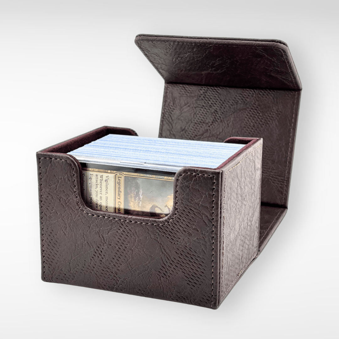 PREORDER - The Keystone - Remnant Series Deck Box - Nerd Gear Gaming Inc.
