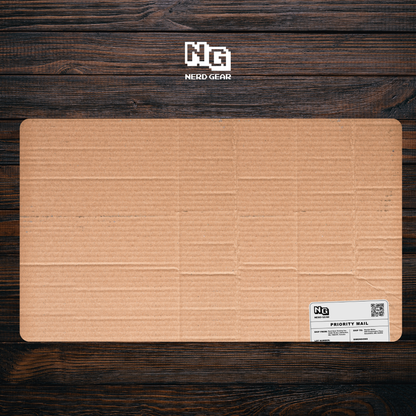 Realistic Cardboard - Premium TCG Playmat - MTO
