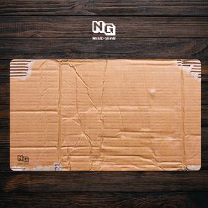 Ripped Cardboard - Premium TCG Playmat - MTO - Nerd Gear Gaming Inc.