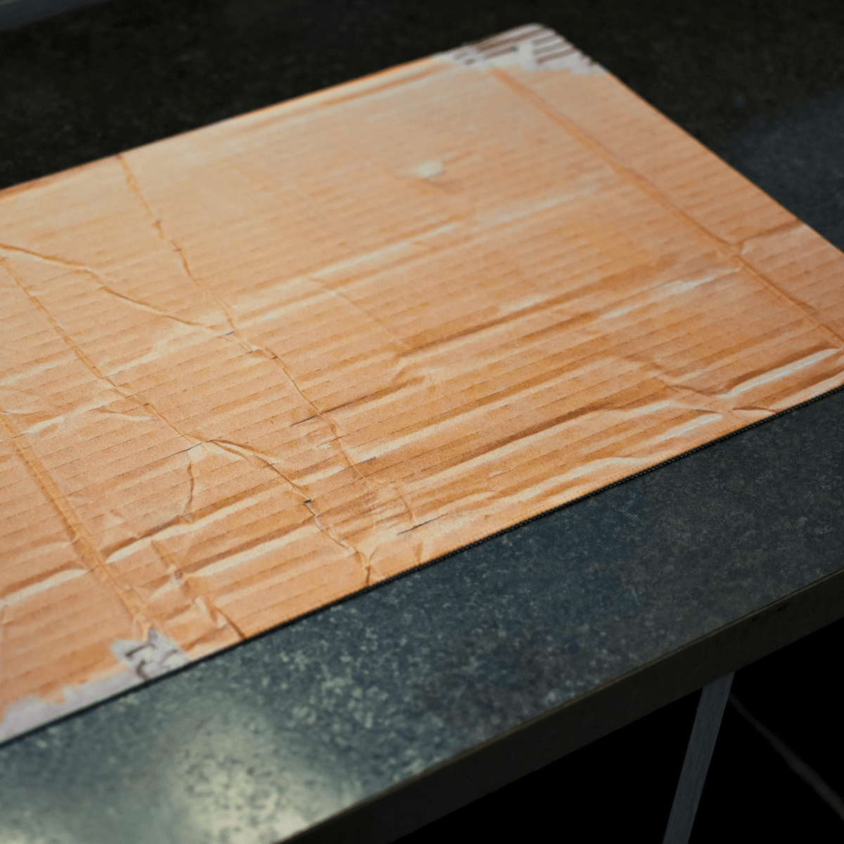 Ripped Cardboard - Premium TCG Playmat - MTO - Nerd Gear Gaming Inc.