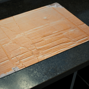 Ripped Cardboard - Premium TCG Playmat - MTO - Nerd Gear Gaming Inc.