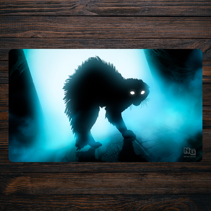 Shadow Cat - Premium TCG Playmat - MTO