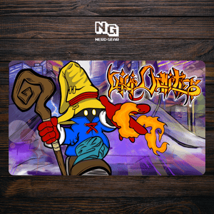Significant Vivi - Premium TCG Playmat - MTO - Nerd Gear Gaming Inc.