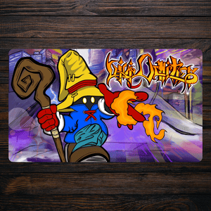 Significant Vivi - Premium TCG Playmat - MTO - Nerd Gear Gaming Inc.