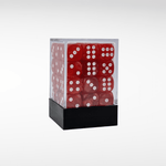 Small D6 Dice 12mm - 36 Pack - Nerd Gear Gaming Inc.