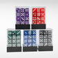 Small D6 Dice 12mm - 36 Pack - Nerd Gear Gaming Inc.
