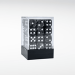 Small D6 Dice 12mm - 36 Pack - Nerd Gear Gaming Inc.