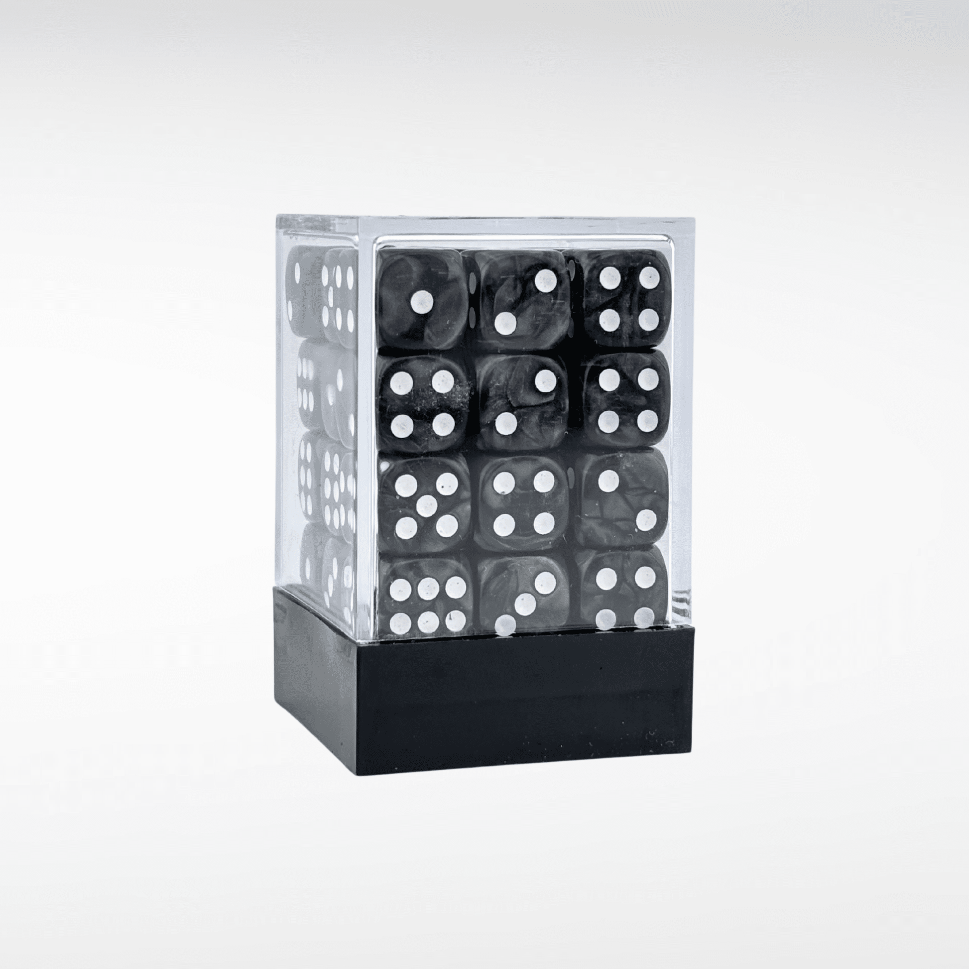 Small D6 Dice 12mm - 36 Pack - Nerd Gear Gaming Inc.