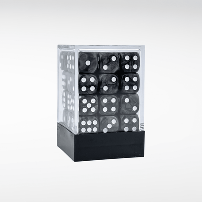 Small D6 Dice 12mm - 36 Pack - Nerd Gear Gaming Inc.