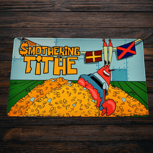 Smothering Crab - Premium TCG Playmat - MTO - Nerd Gear Gaming Inc.