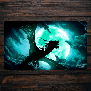 Spectral Sky-Stalker - Premium TCG Playmat - MTO - Nerd Gear Gaming Inc.