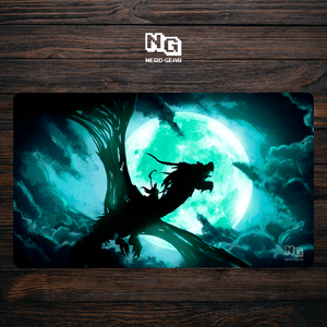 Spectral Sky - Stalker - Premium TCG Playmat - MTO - Nerd Gear Gaming Inc.