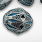 Stone Hedge – 7pc Handmade Dice Set - Nerd Gear Gaming Inc.