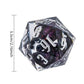 The Abyssal Kraken – 55mm Handmade Resin D20 Dice - Nerd Gear Gaming Inc.