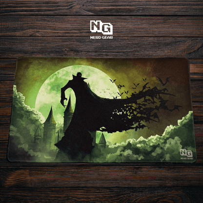 The Bat - Sovereign - Premium TCG Playmat - MTO - Nerd Gear Gaming Inc.