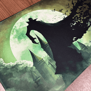 The Bat - Sovereign - Premium TCG Playmat - MTO - Nerd Gear Gaming Inc.