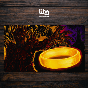The Dark Lord - Premium TCG Playmat - MTO - Nerd Gear Gaming Inc.