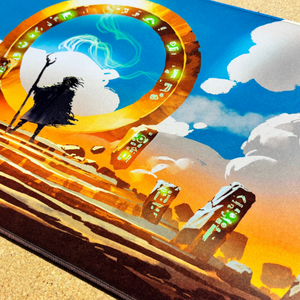 The Dawn Portal - Premium TCG Playmat - MTO - Nerd Gear Gaming Inc.