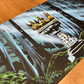 “The King’s Crown” Playmat –Exclusive Collaboration with King Luke - Nerd Gear Gaming Inc.