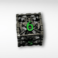 The Reaper – 7pc Hollow Metal Dice Set - Nerd Gear Gaming Inc.