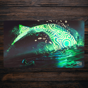 The Sea's Memory - Premium TCG Playmat - MTO - Nerd Gear Gaming Inc.