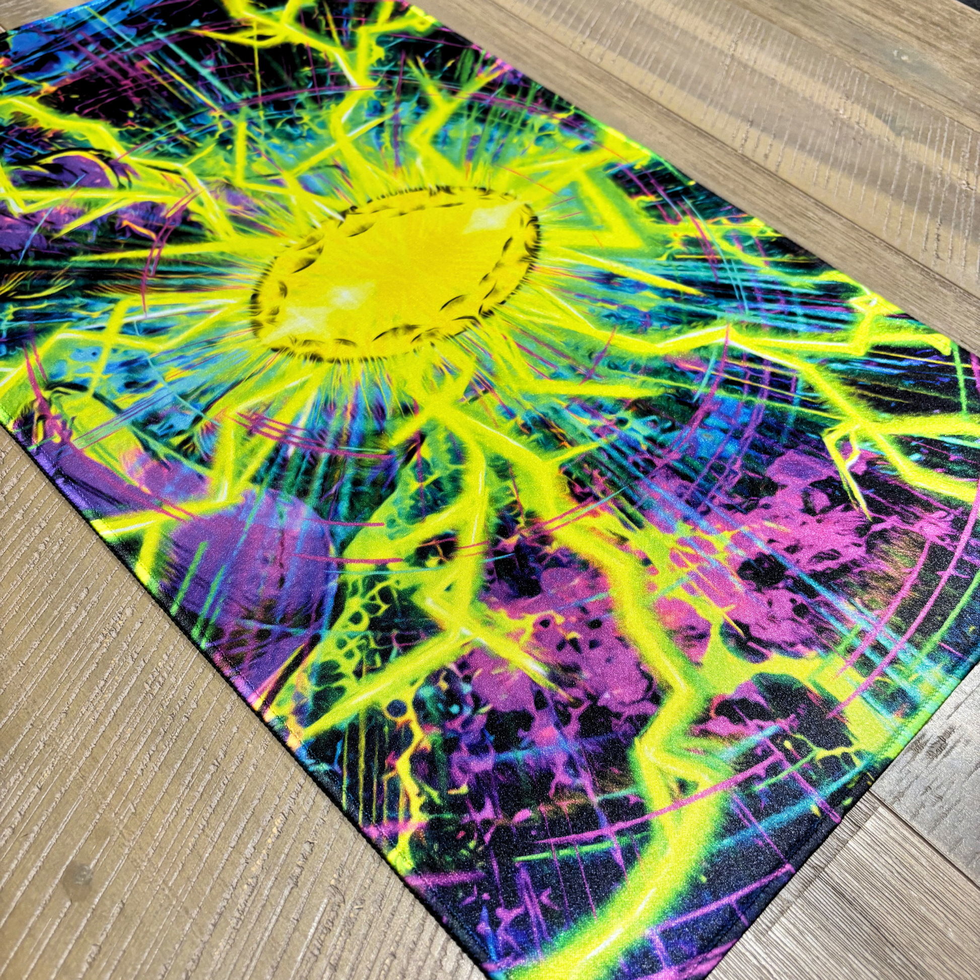 Visions Downfall - Premium TCG Playmat - MTO - Nerd Gear Gaming Inc.