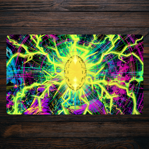 Visions Downfall - Premium TCG Playmat - MTO